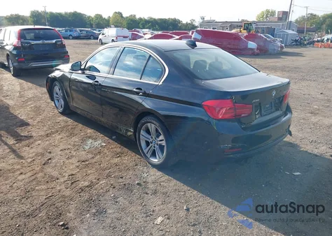 2018 BMW 330I xDrive from USA, damaged, VIN WBA8D9C54JEB35778